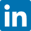 LinkedIn Website Icon